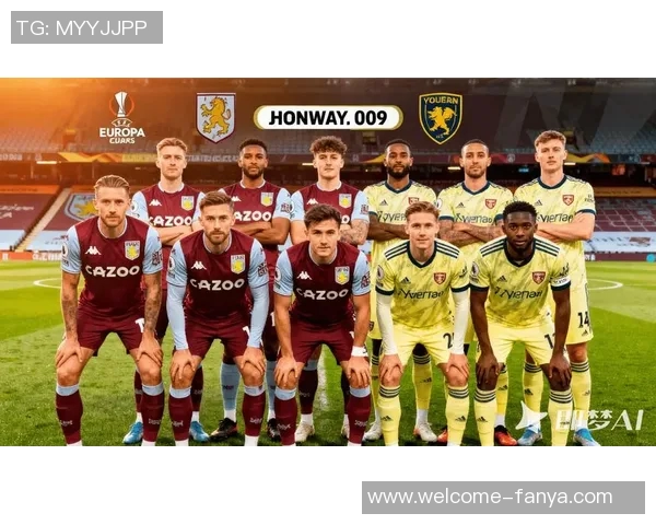 欧联杯夺冠概率分析阿斯顿维拉领先罗马显优势